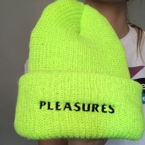 Pleasures Neon Beanie